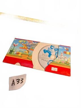 Mario Kart Wii (Nintendo Wii) | Super Mario Bros Case